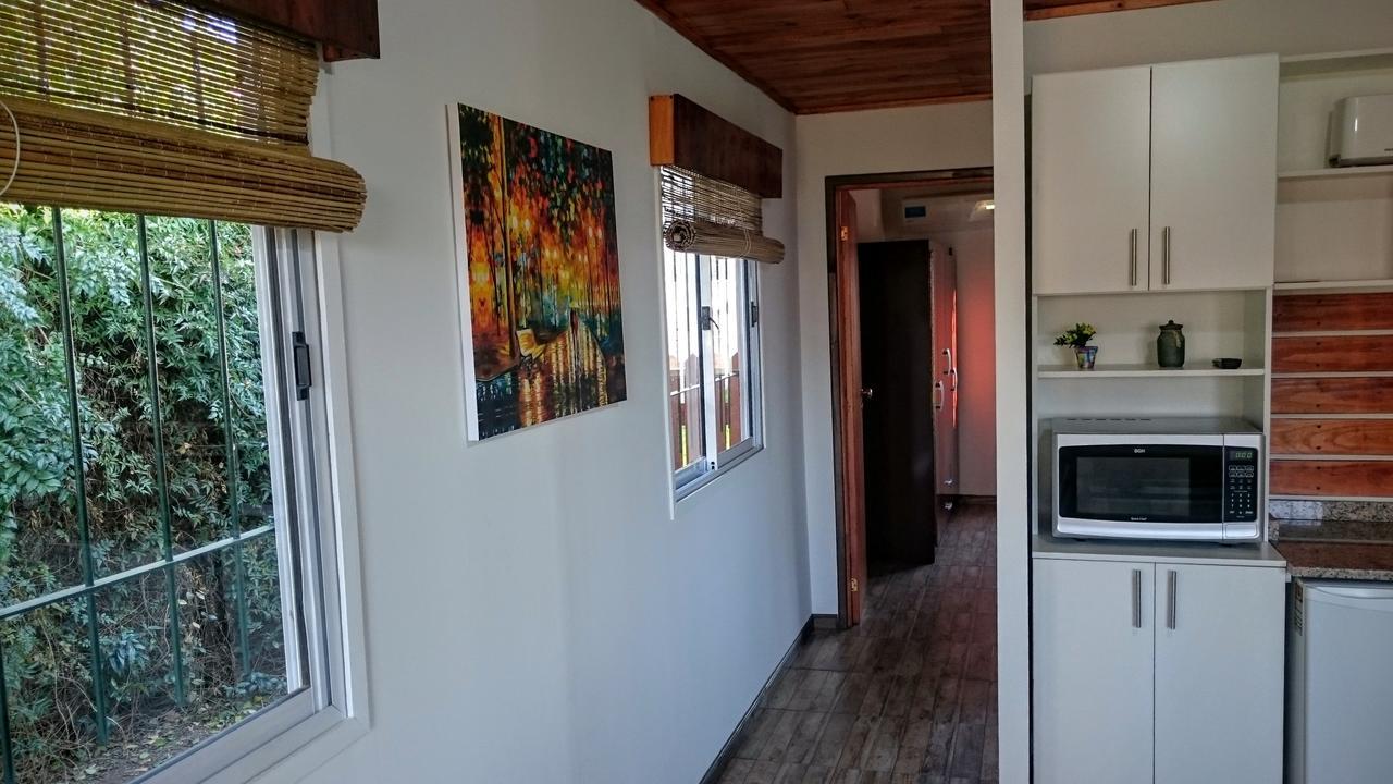 Chalet de 1 dormitorio