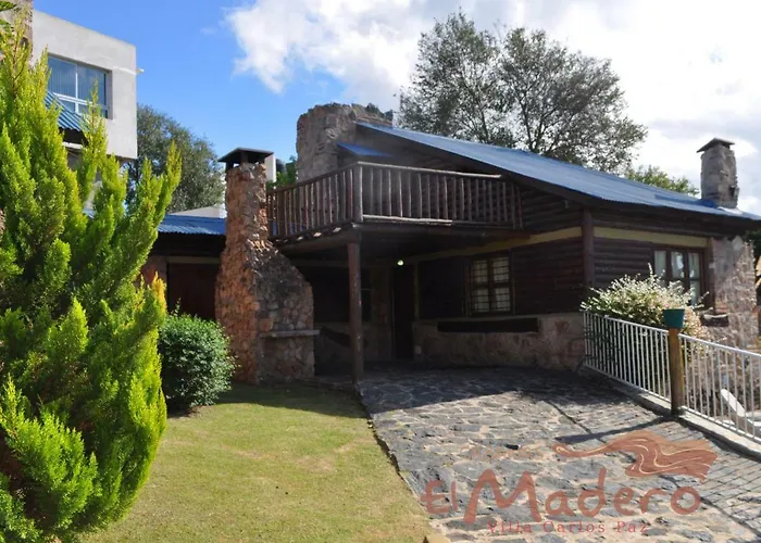 Cabanas El Madero Villa Carlos Paz